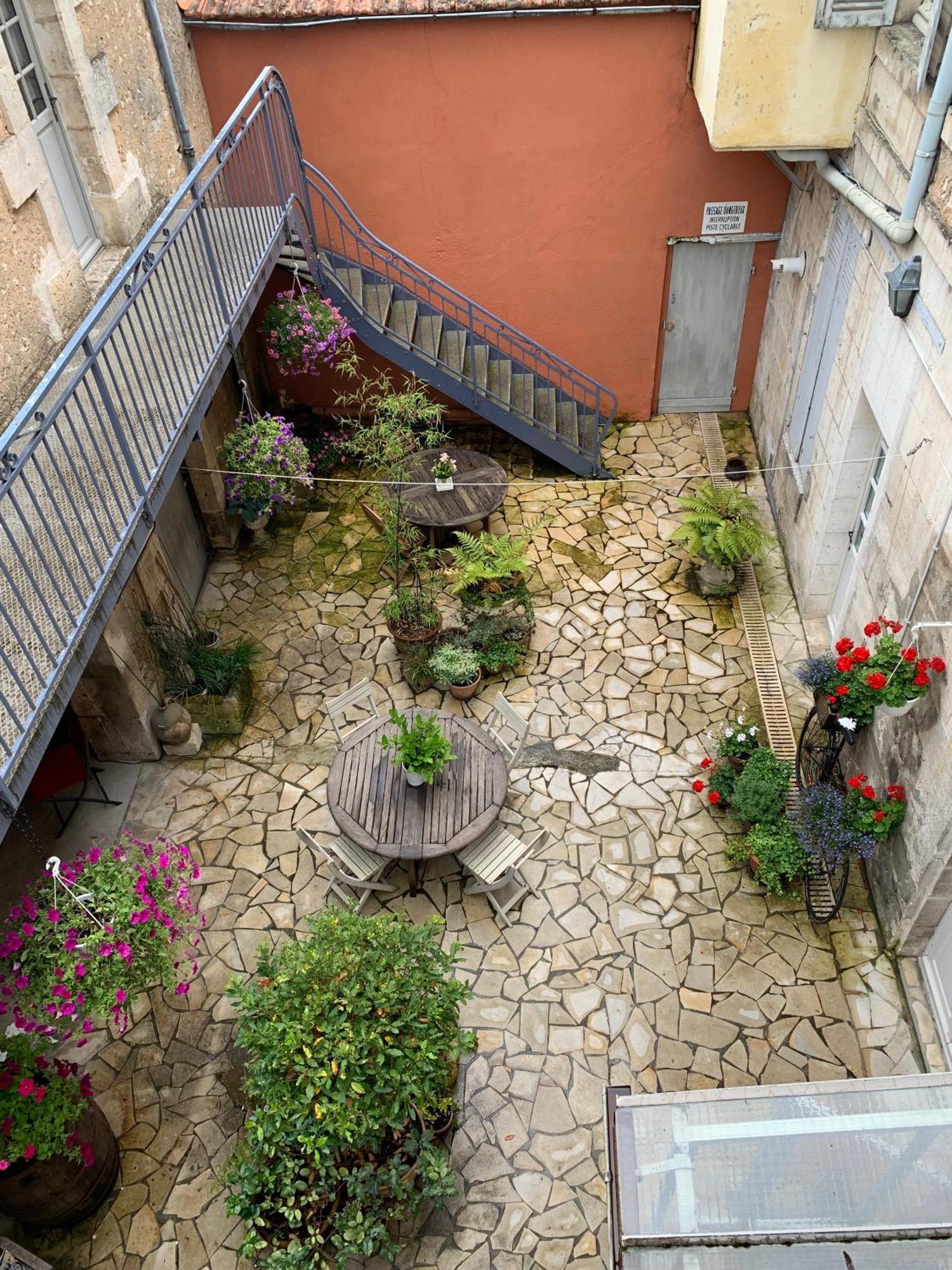 Repos A Riberac B&B Buitenkant foto