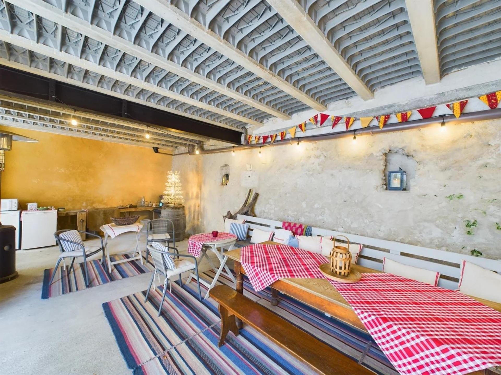 Repos A Riberac B&B Buitenkant foto