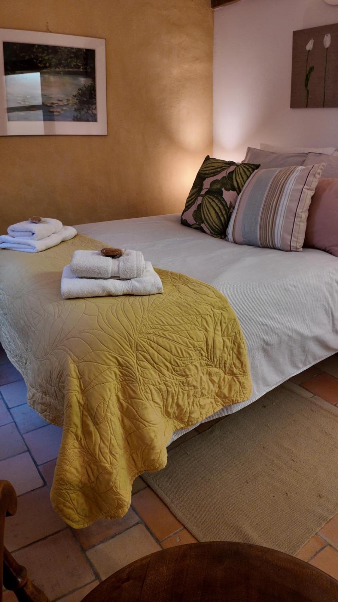 Repos A Riberac B&B Buitenkant foto