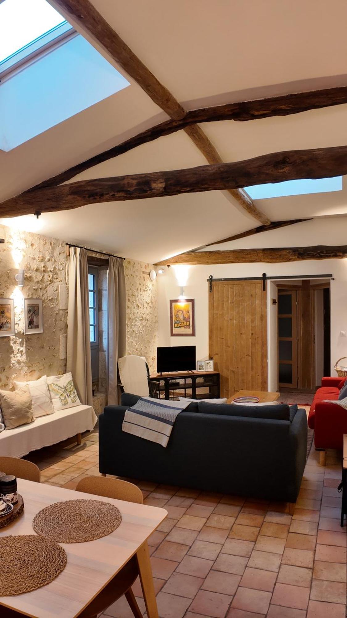 Repos A Riberac B&B Buitenkant foto