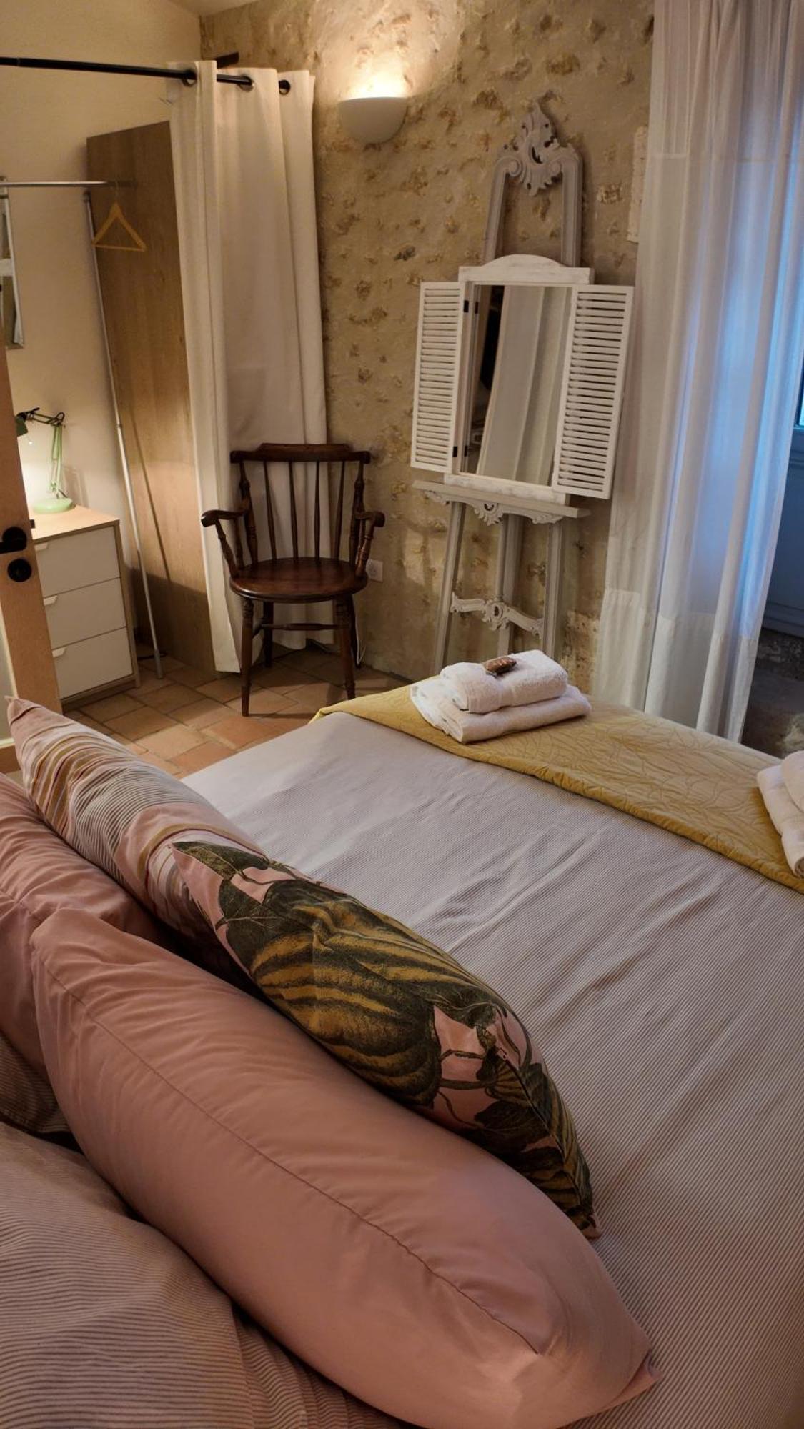 Repos A Riberac B&B Buitenkant foto