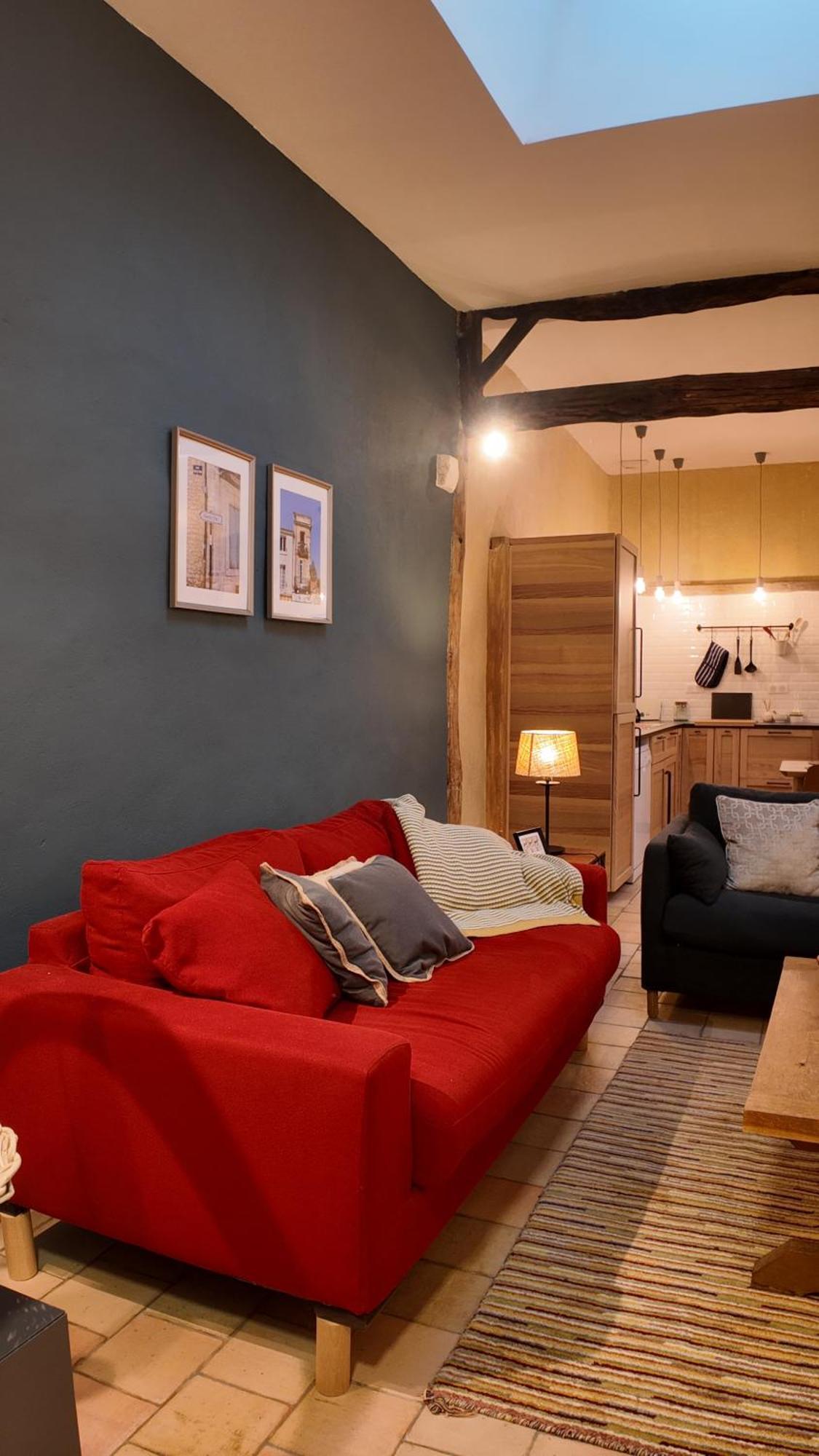 Repos A Riberac B&B Buitenkant foto