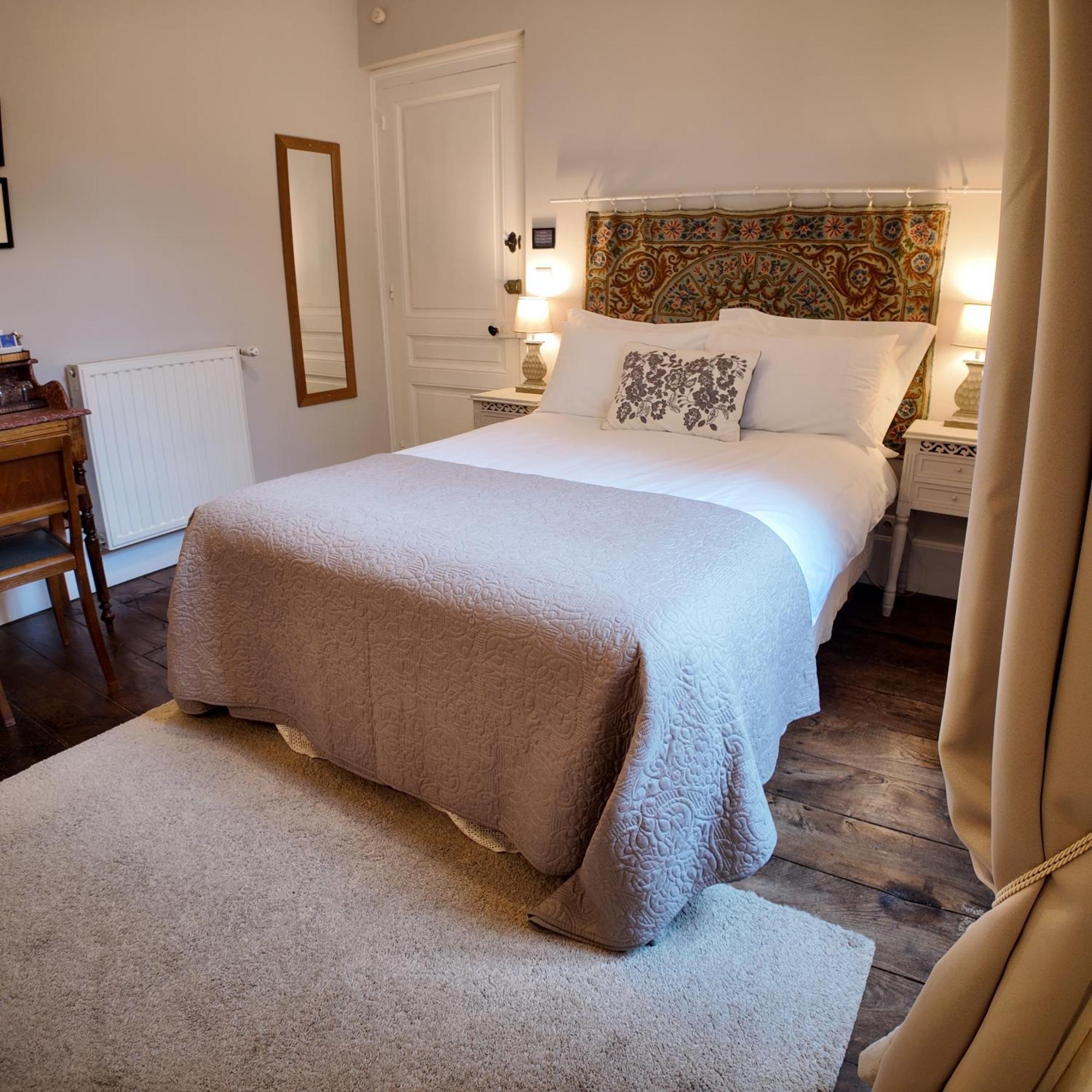 Repos A Riberac B&B Buitenkant foto