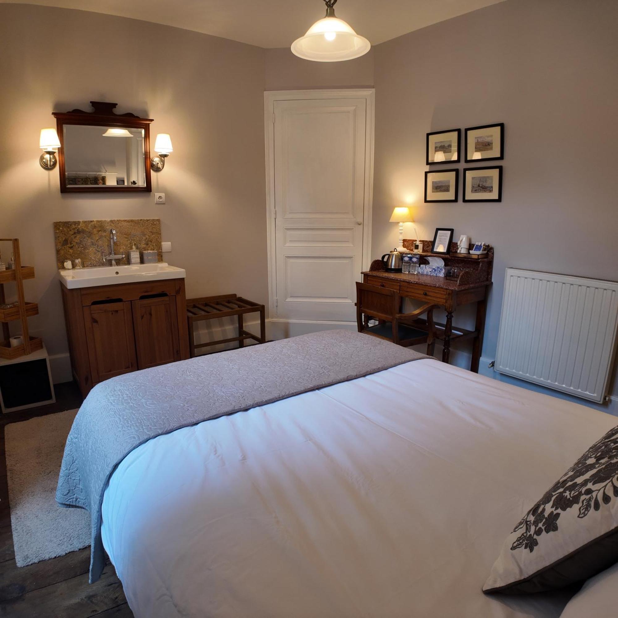 Repos A Riberac B&B Buitenkant foto