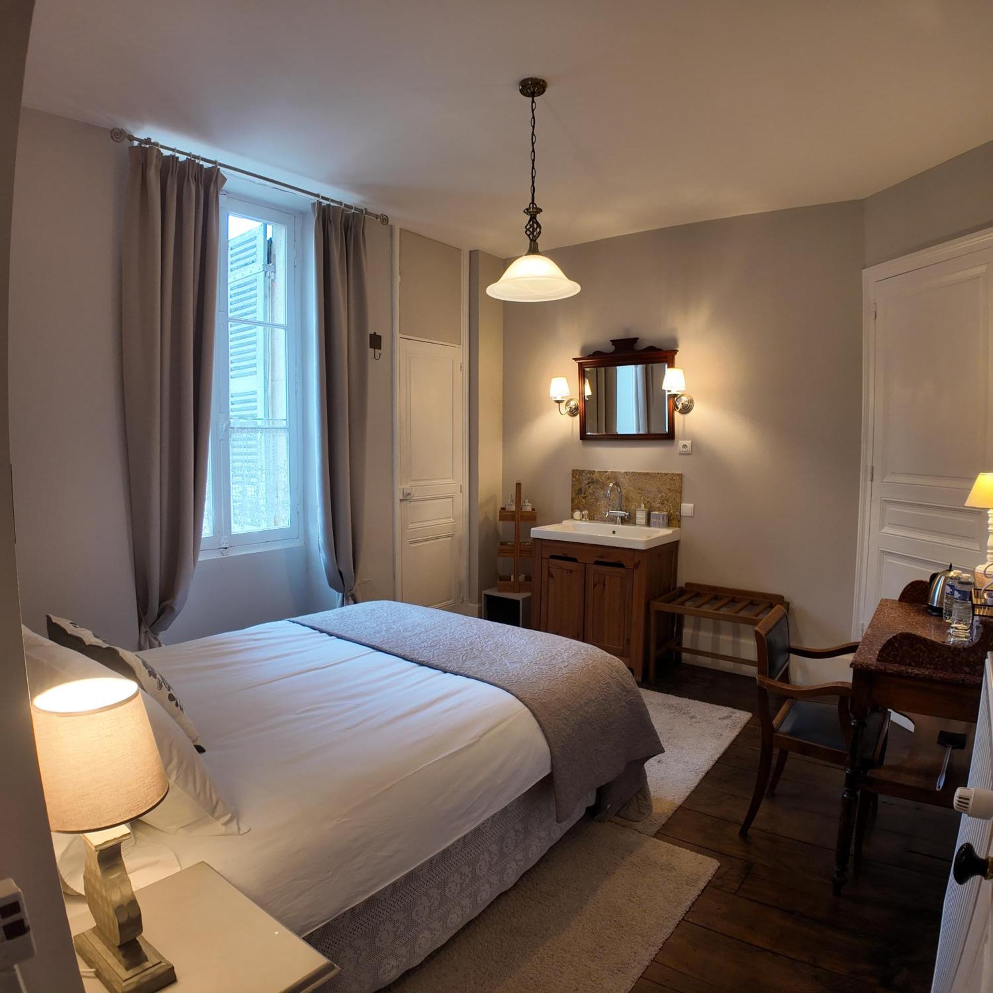 Repos A Riberac B&B Buitenkant foto