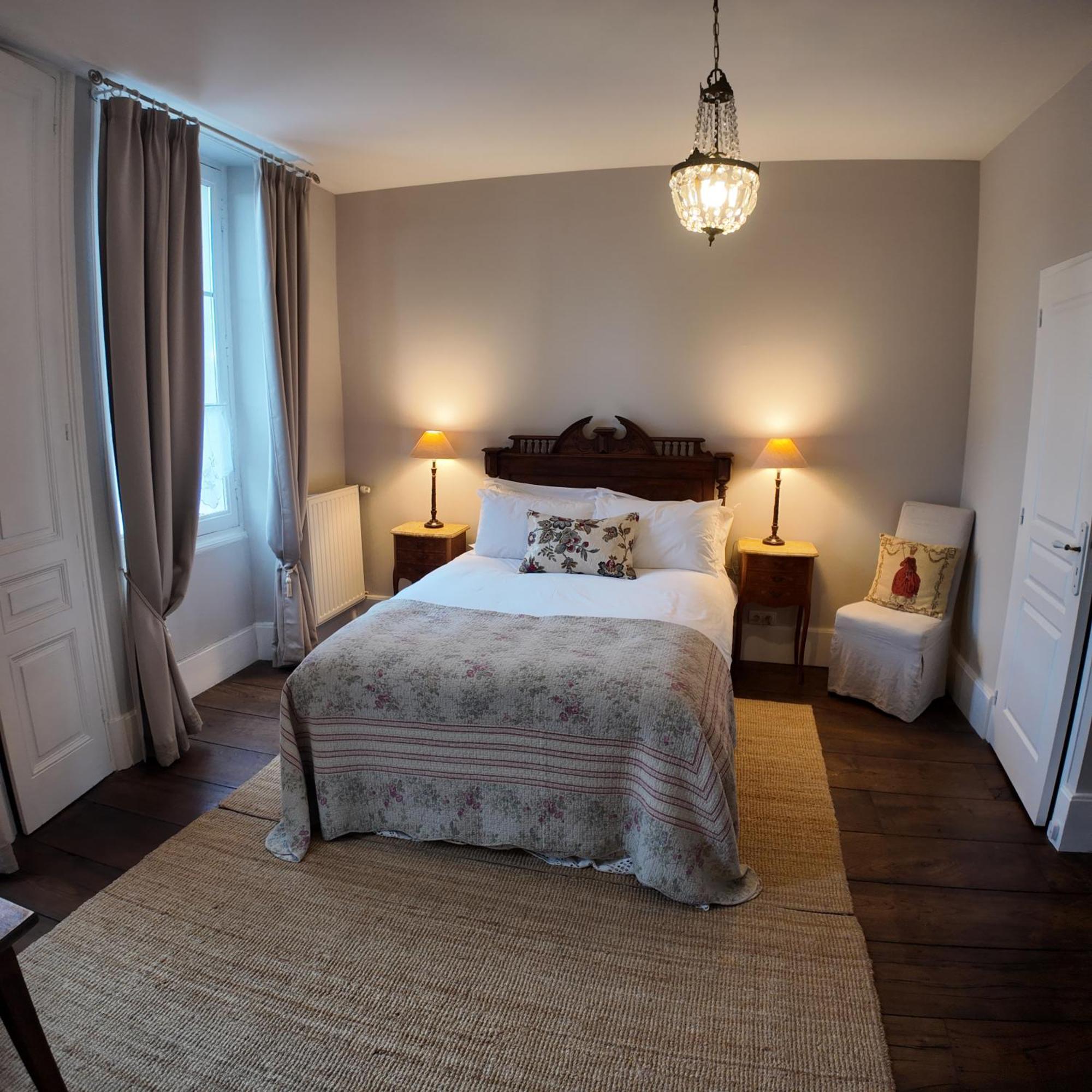 Repos A Riberac B&B Buitenkant foto