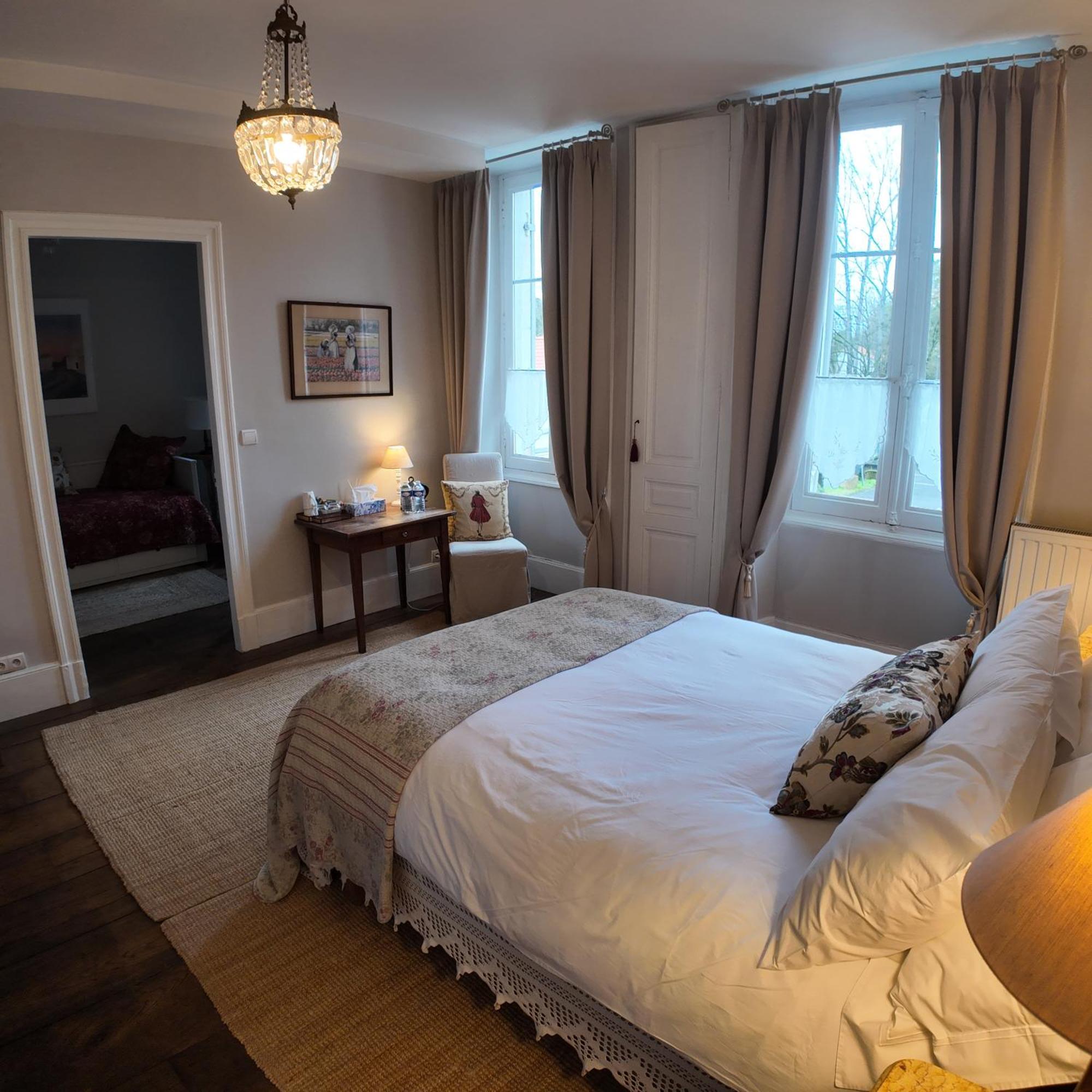 Repos A Riberac B&B Buitenkant foto