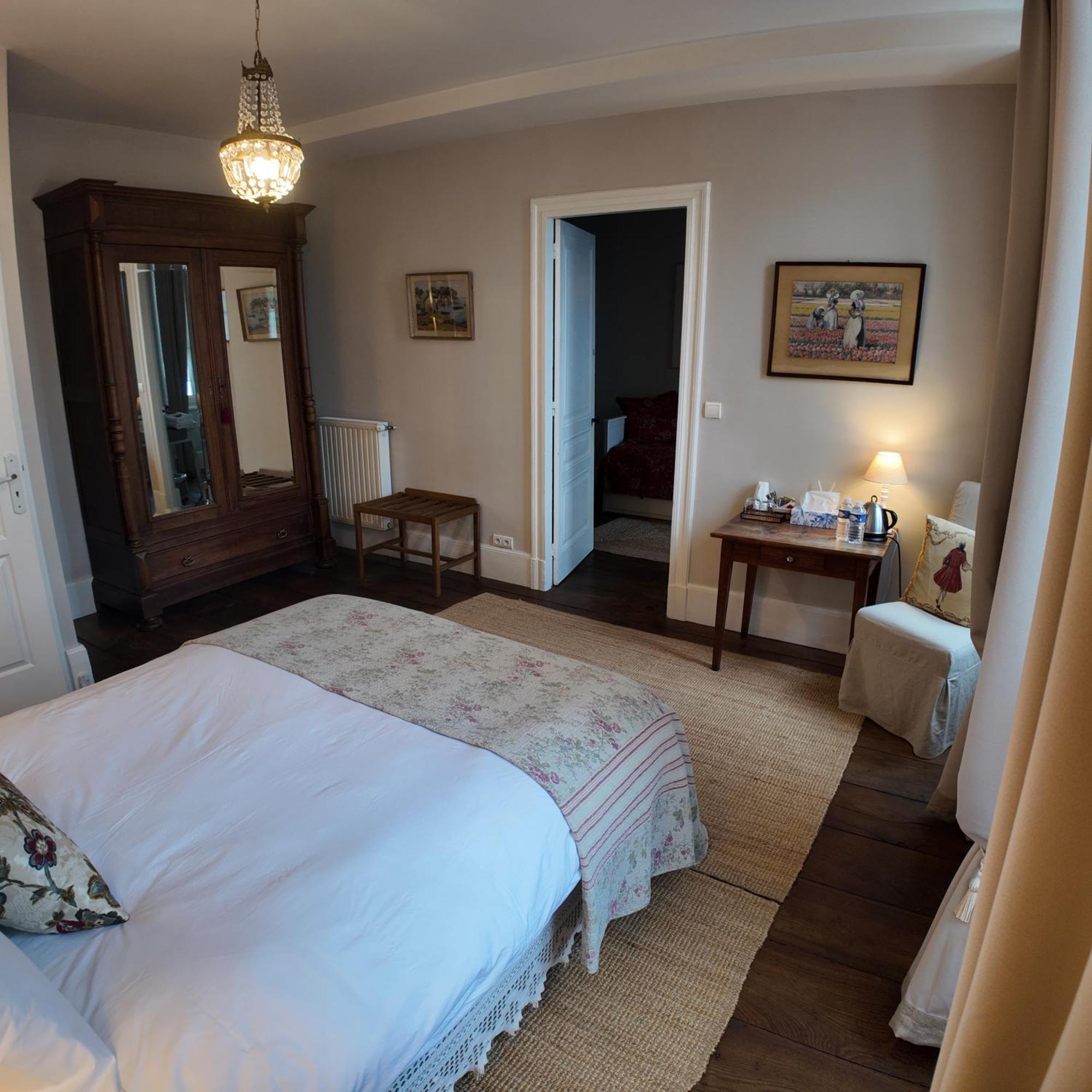 Repos A Riberac B&B Buitenkant foto