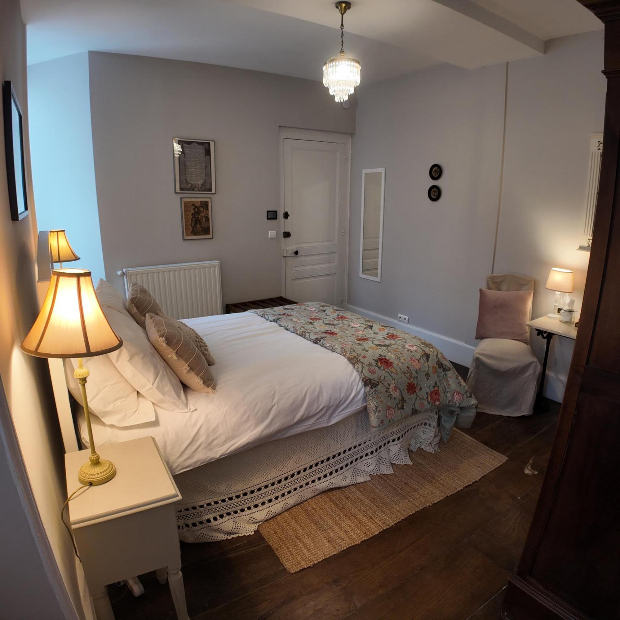 Repos A Riberac B&B Buitenkant foto