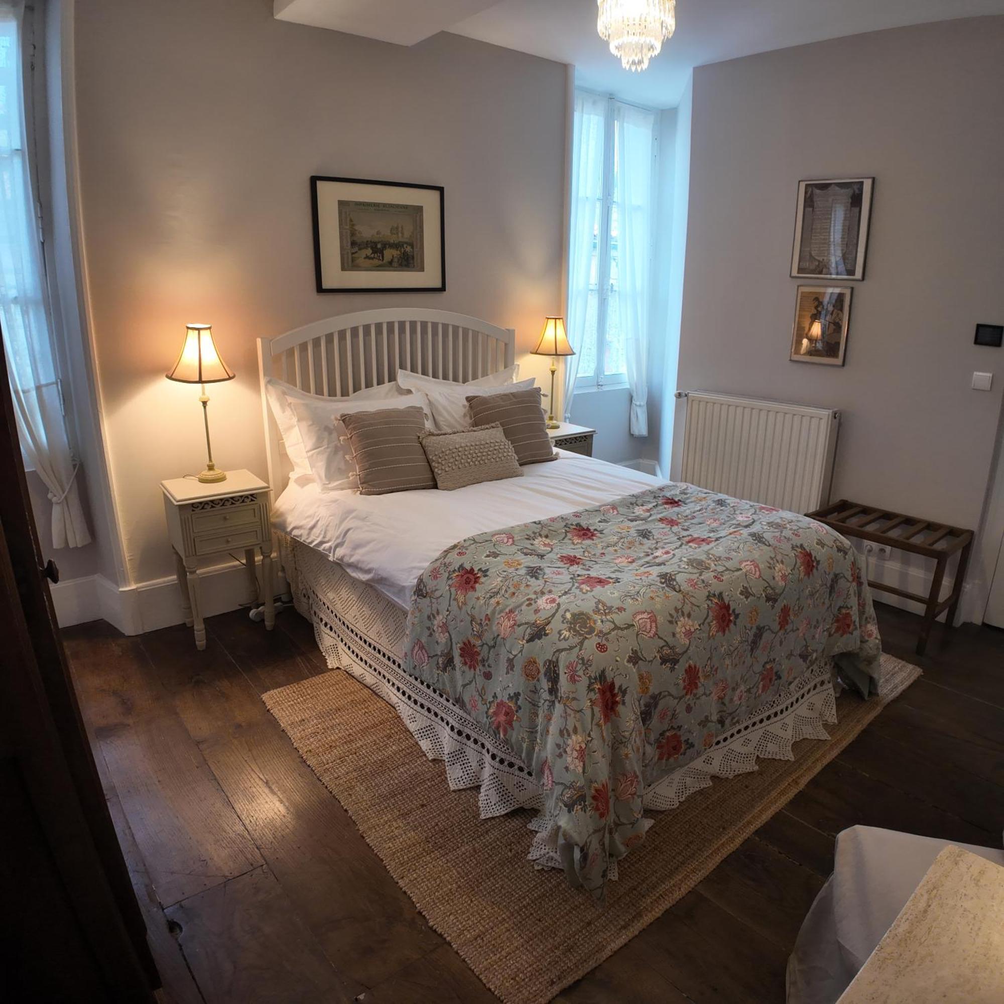 Repos A Riberac B&B Buitenkant foto