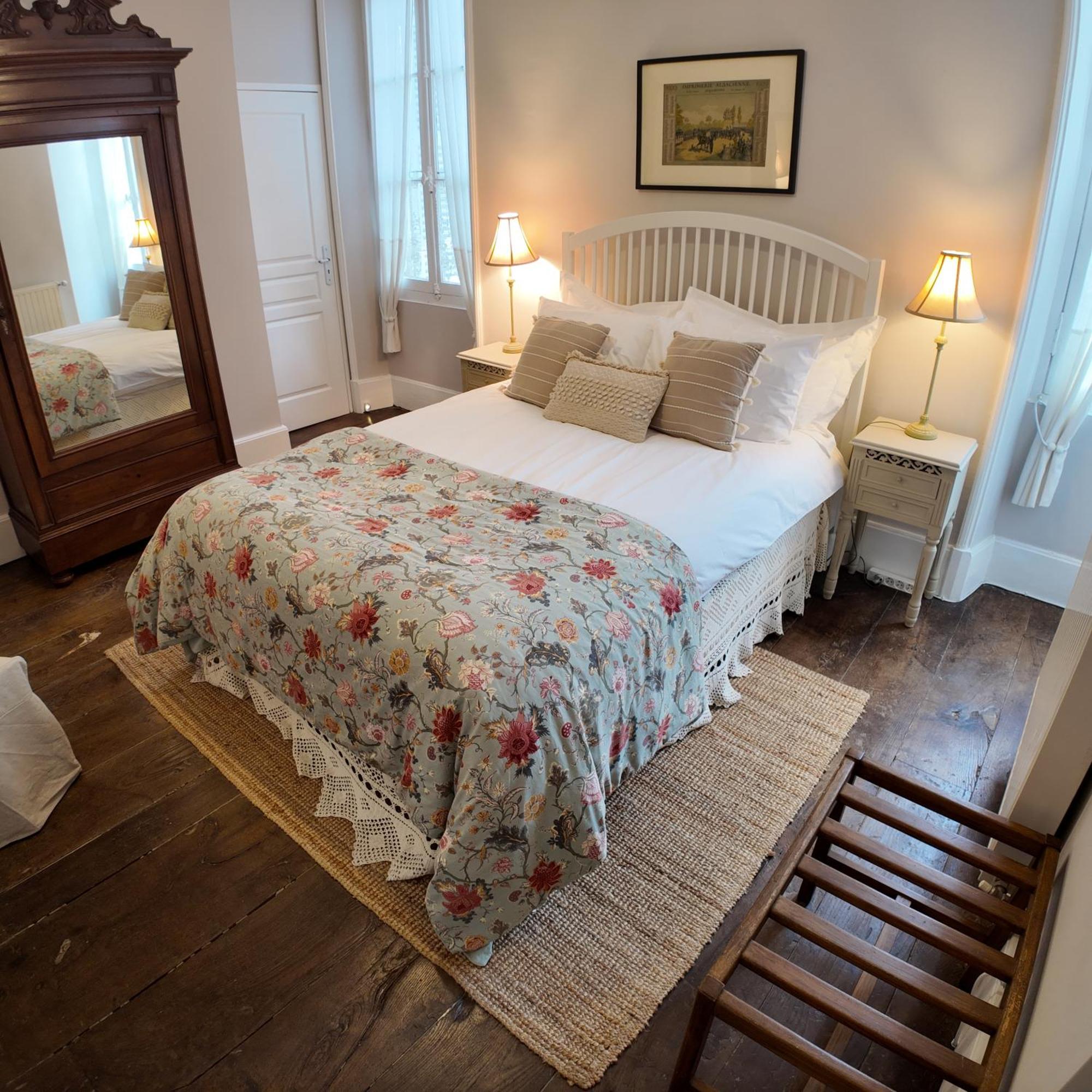 Repos A Riberac B&B Buitenkant foto