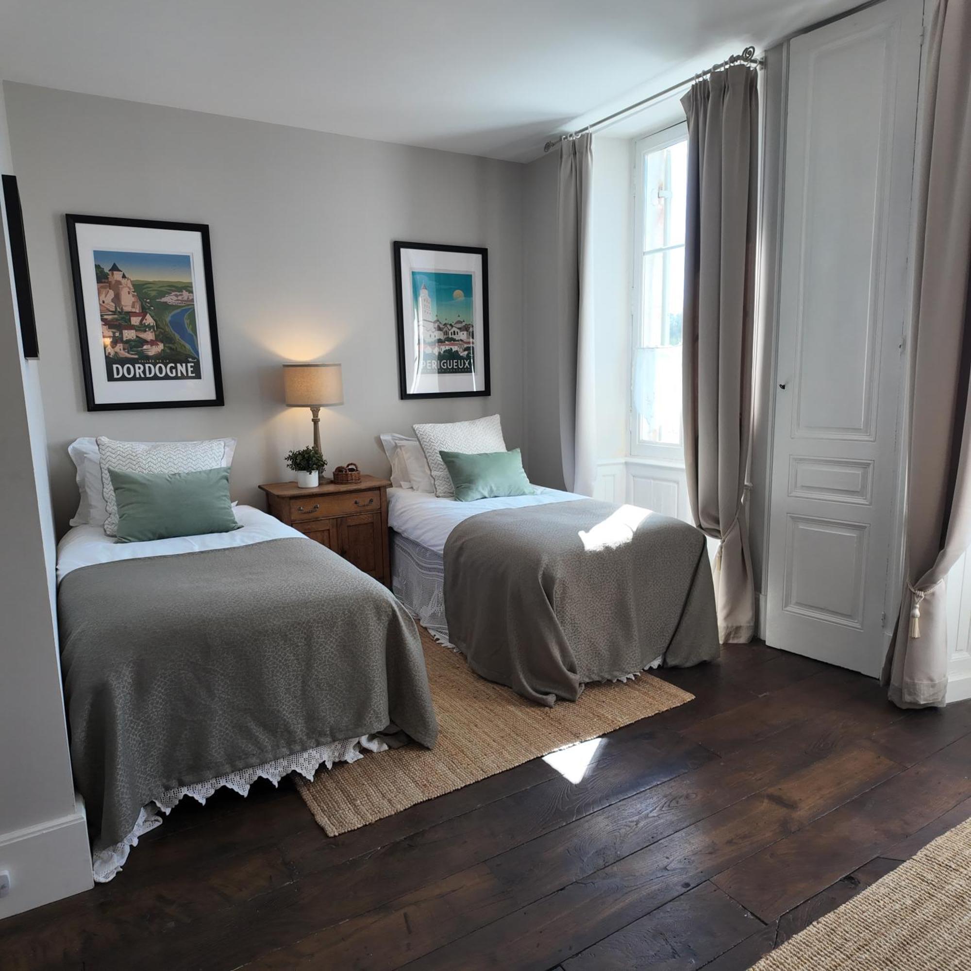 Repos A Riberac B&B Buitenkant foto