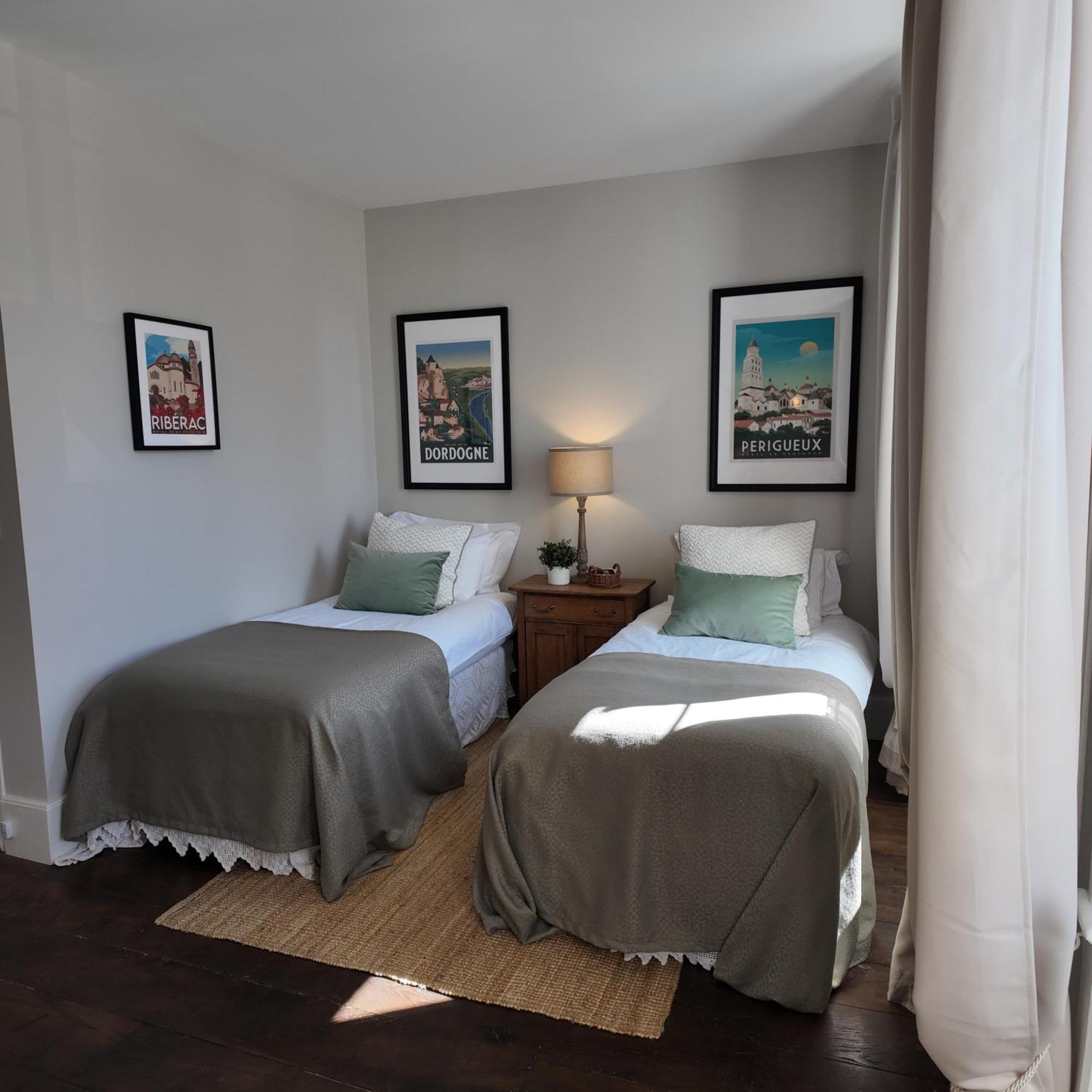 Repos A Riberac B&B Buitenkant foto